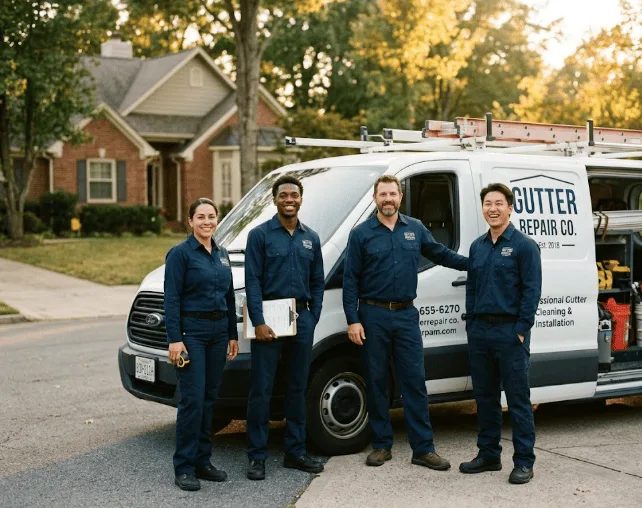 Gutter Repair company in Glendale, SC