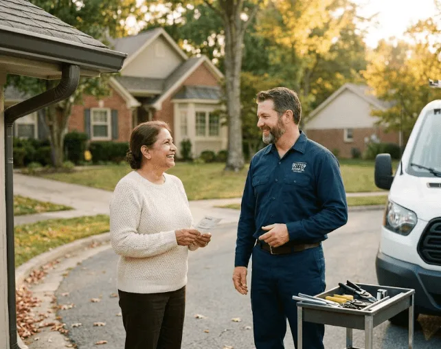 Gutter Repair Glendale, SC FAQs